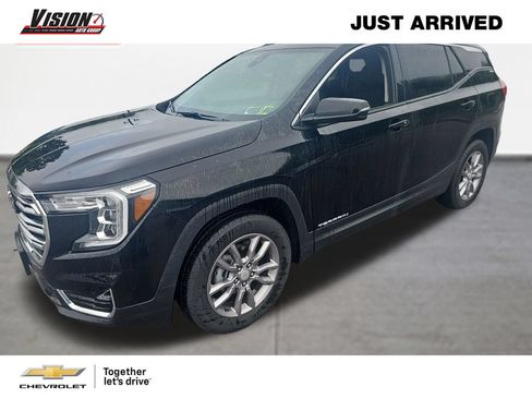 Used 2024 GMC Terrain SLT AWD/4WD image 1
