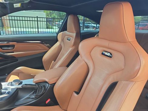 Used 2019 BMW M4 Coupe w/ Competition Package RWD image 13