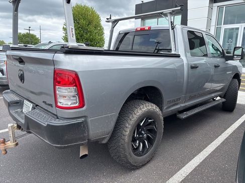 Used 2024 RAM 3500 Tradesman AWD/4WD image 3