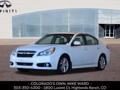 Used 2013 Subaru Legacy 2.5i Limited w/ Popular Pkg 2