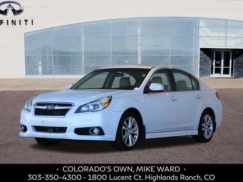 Used 2013 Subaru Legacy 2.5i Limited w/ Popular Pkg 2 image 1