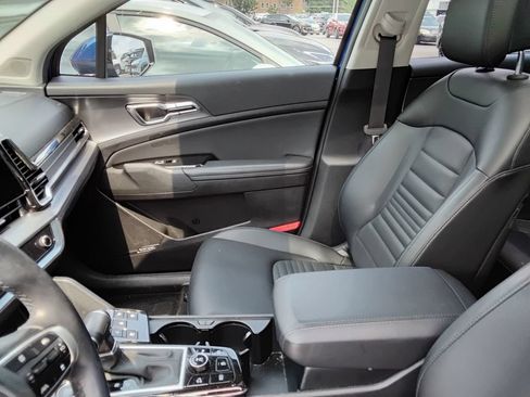 Used 2023 Kia Sportage SX AWD/4WD image 8