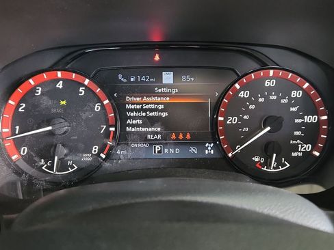 New 2026 Nissan Frontier PRO-4X w/ Pro Premium Package image 22