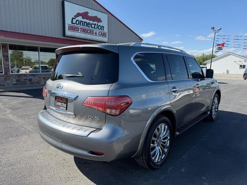 Used 2015 INFINITI QX80 2WD w/ 22" Wheel Package image 4