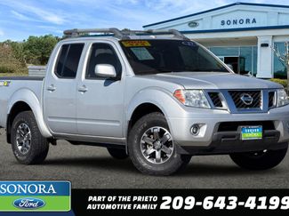 Used 2017 Nissan Frontier PRO-4X w/ Pro-4x Luxury Package AWD/4WD video 1