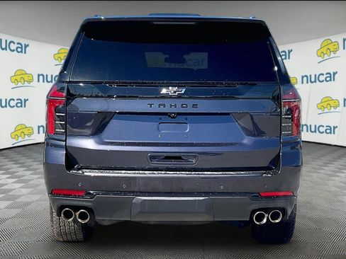Used 2025 Chevrolet Tahoe Z71 image 5