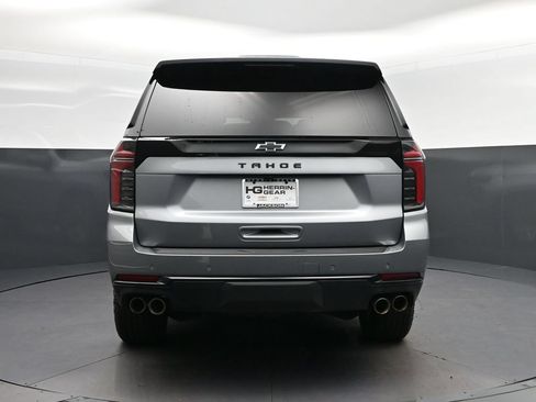 Used 2025 Chevrolet Tahoe Z71 AWD/4WD image 6