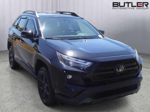 Used 2023 Toyota RAV4 TRD Off-Road image 2