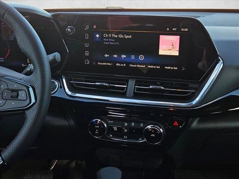 New 2026 Chevrolet Trax RS image 15