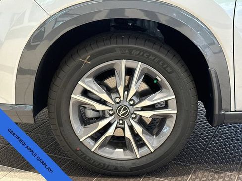 Certified 2025 Acura ADX FWD image 9