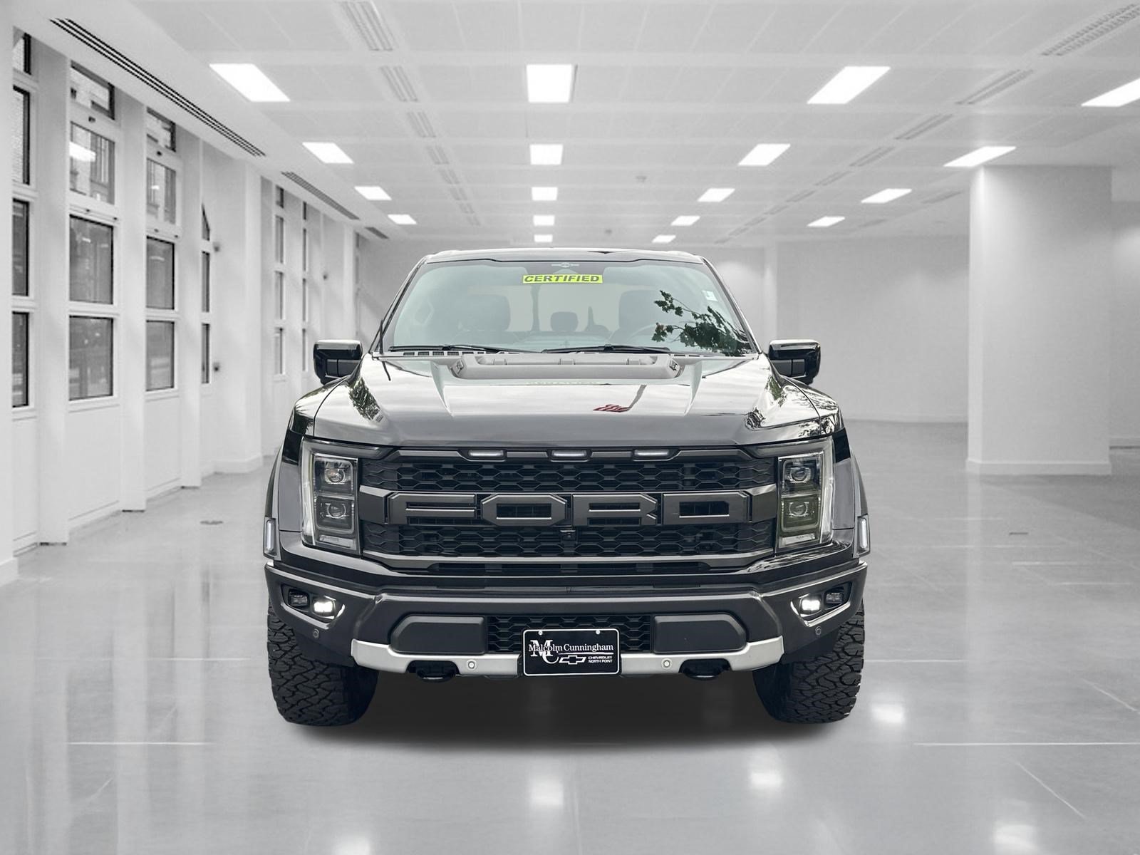 Used 2023 Ford F150 Raptor w/ Raptor Carbon Fiber Package AWD/4WD image 2