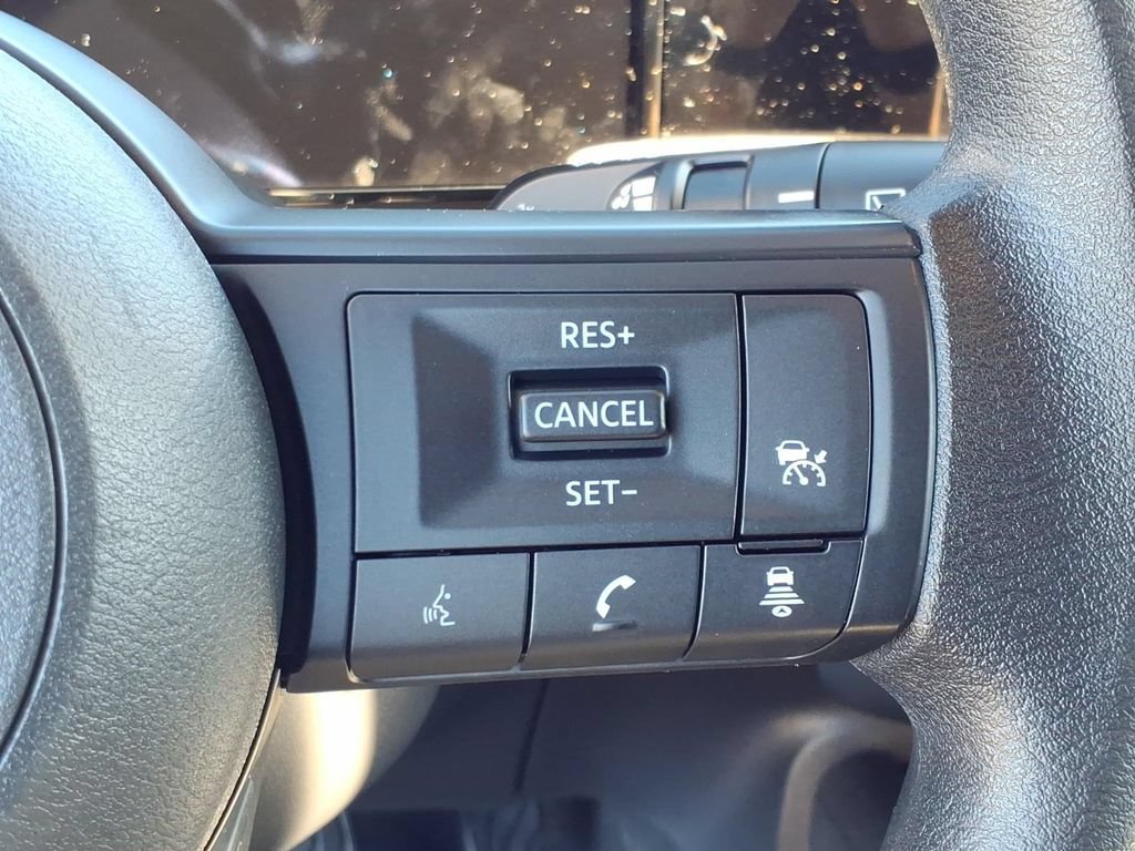 Certified 2025 Nissan Kicks SV FWD image 24