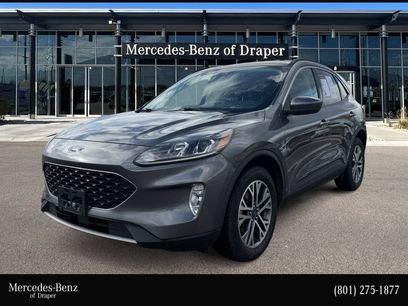 Used 2021 Ford Escape SEL w/ Technology Package