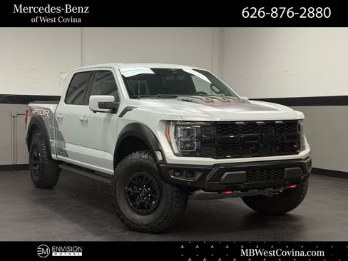 Used 2023 Ford F150 Raptor w/ Equipment Group 802A Raptor R image 1