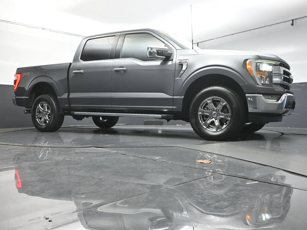 Used 2022 Ford F150 Lariat AWD/4WD image 38