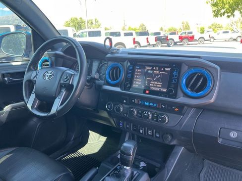 Used 2019 Toyota Tacoma TRD Pro w/ Desert Air Intake Package AWD/4WD image 18