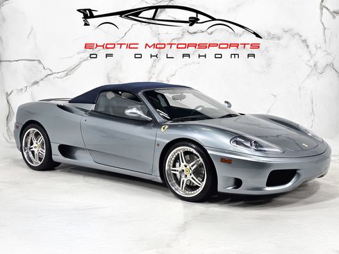 Used 2002 Ferrari 360 Spider RWD image 63