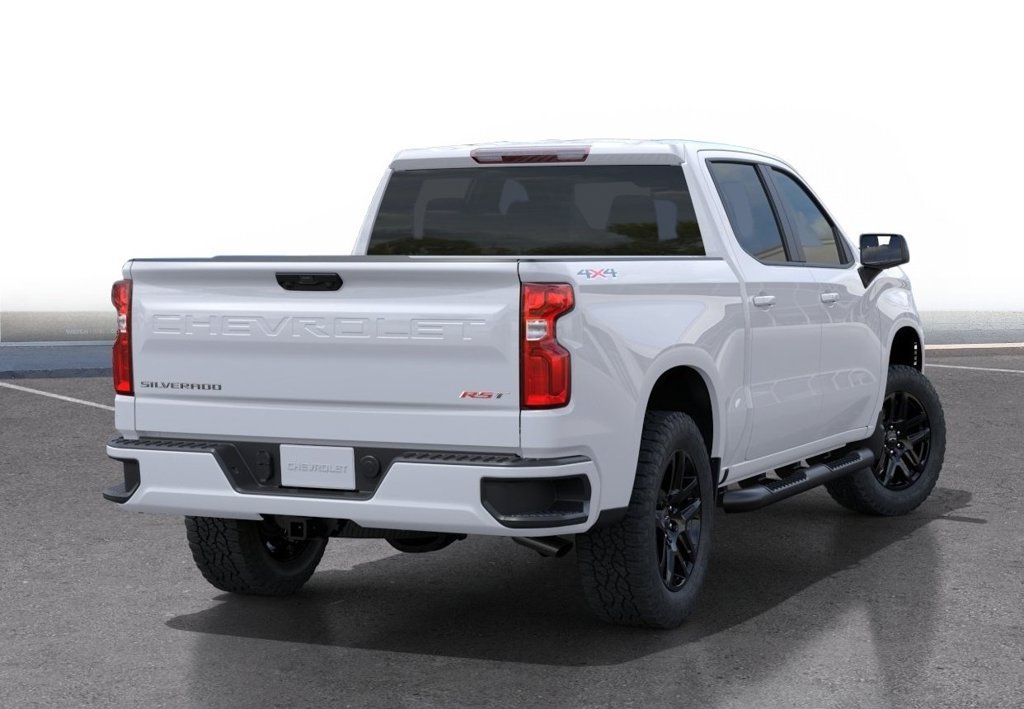 New 2026 Chevrolet Silverado 1500 RST AWD/4WD image 4