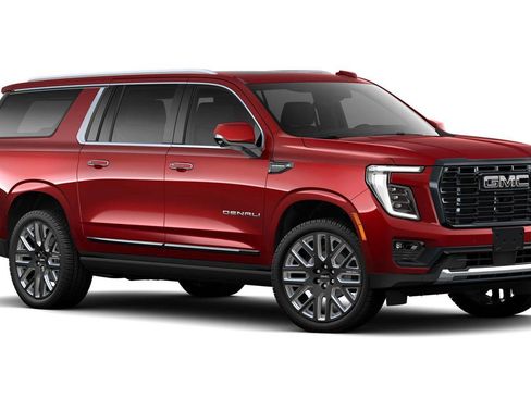 New 2026 GMC Yukon XL Denali Ultimate image 28