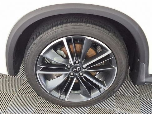 Certified 2023 INFINITI QX50 Sport image 12