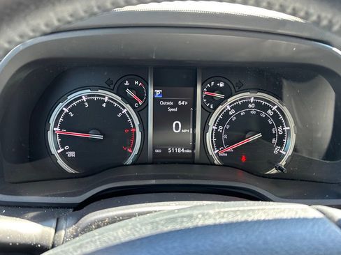 Used 2021 Toyota 4Runner Nightshade image 15