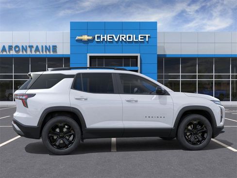 New 2026 Chevrolet Equinox LT image 5