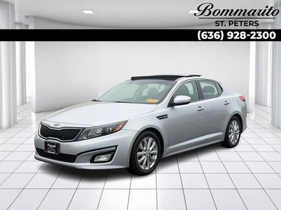 Used 2015 Kia Optima EX w/ EX Premium Package
