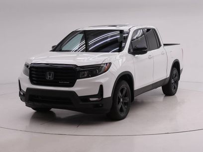 Certified 2023 Honda Ridgeline Black Edition