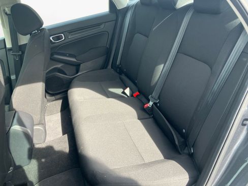 Certified 2026 Honda Civic LX image 15