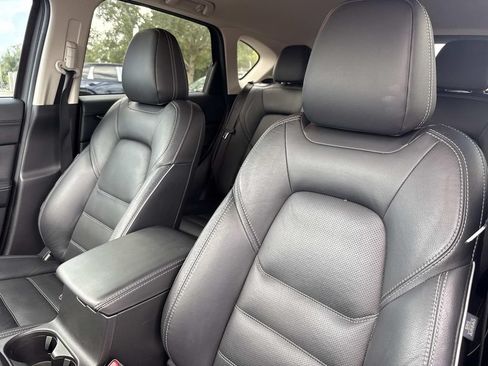 Certified 2024 MAZDA CX-5 AWD 2.5 S w/ Premium Plus Pkg image 25