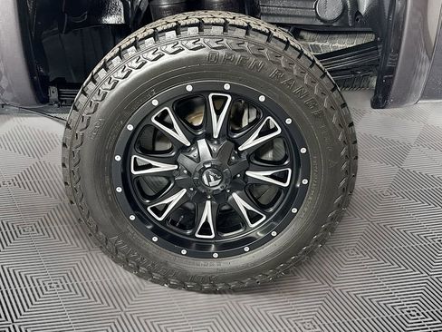 Used 2011 Chevrolet Silverado 2500 LTZ w/ LTZ Plus Package AWD/4WD image 34