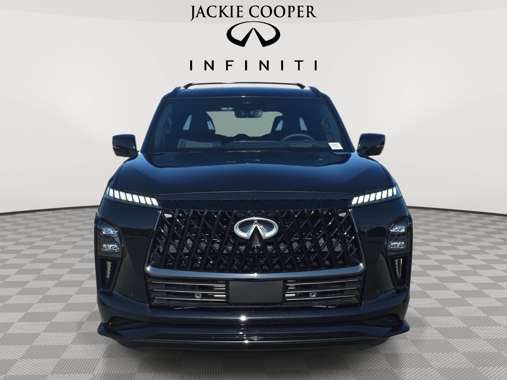 New 2027 INFINITI QX80 Sensory w/ Sport Exterior Package AWD/4WD image 2
