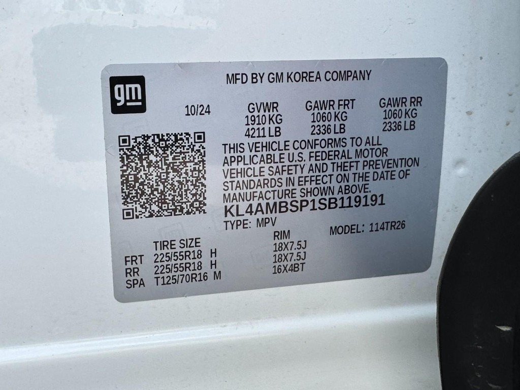 Used 2025 Buick Encore GX Preferred FWD image 26