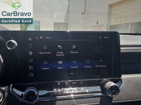Used 2024 Chevrolet Colorado W/T RWD image 15