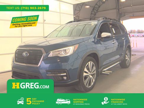 Used 2019 Subaru Ascent Touring w/ Popular Package #3 image 1