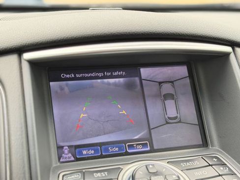 Used 2012 INFINITI EX35 Journey w/ Premium Pkg AWD/4WD image 16