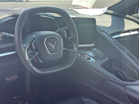 Certified 2022 Chevrolet Corvette Stingray Convertible w/ 1LT RWD image 19