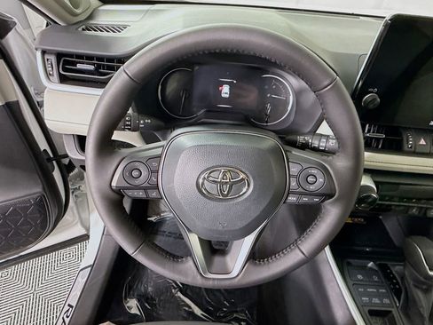 Certified 2025 Toyota RAV4 XLE Premium w/ Weather Package AWD/4WD image 22