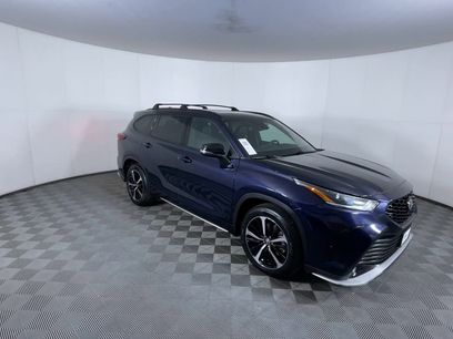 Used 2021 Toyota Highlander XSE