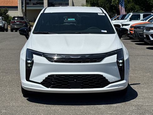 New 2027 Chrysler Pacifica Select FWD image 8