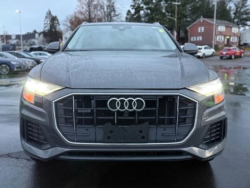Used 2019 Audi Q8 Premium Plus w/ Premium Plus image 2