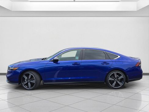 Certified 2023 Honda Accord Sport image 8