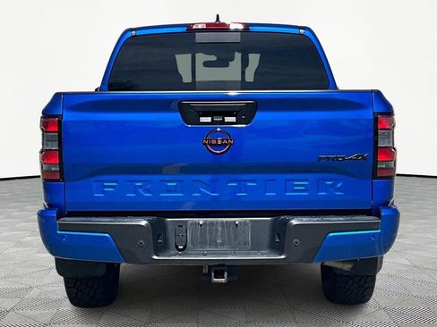 Used 2024 Nissan Frontier PRO-4X w/ Pro Convenience Package image 4