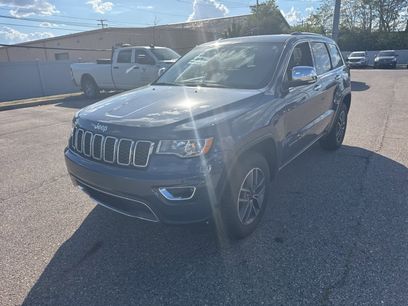 Used 2019 Jeep Grand Cherokee Limited