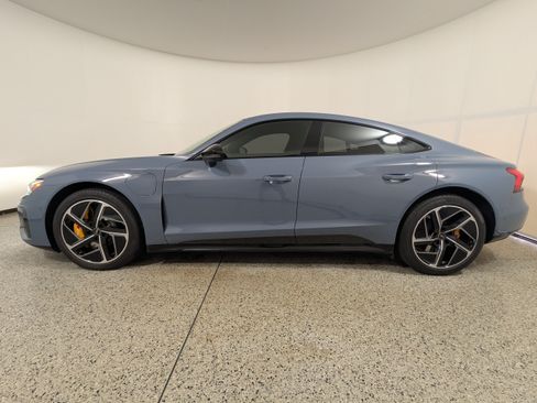 Certified 2023 Audi RS e-tron GT w/ Carbon Performance Package AWD/4WD image 4