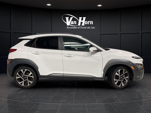 Used 2022 Hyundai Kona Limited AWD/4WD image 8