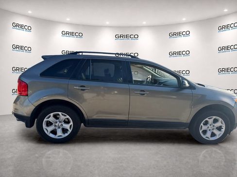 Used 2014 Ford Edge SEL w/ Equipment Group 205A FWD image 8