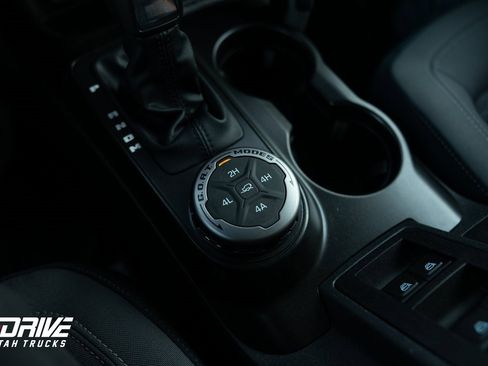 Used 2021 Ford Bronco Outer Banks image 35