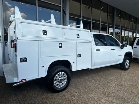 New 2026 Chevrolet Silverado 2500 W/T w/ WT Convenience Package AWD/4WD image 3