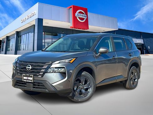 New 2026 Nissan Rogue SV w/ Cold Weather Package image 1